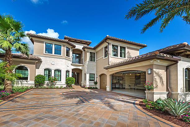 Best Residential Driveway Paver Services  in Luverne, AL