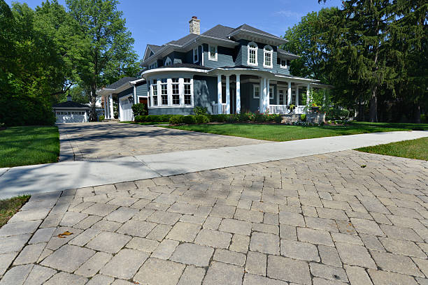 Best Permeable Paver Driveway  in Luverne, AL